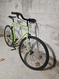 Scatto Fisso Artigianale