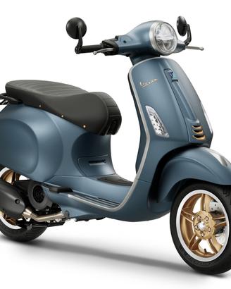 Vespa Primavera 50 Officina 8