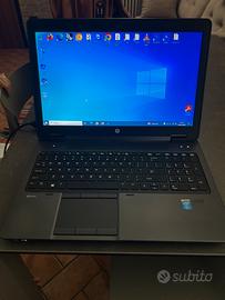 HP ZBook 15 G2 i7 16GB SSD 1TB