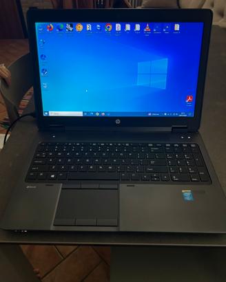 HP ZBook 15 G2 i7 16GB SSD 1TB