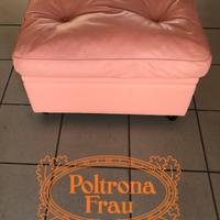 Pouf POLTRONA FRAU - NUOVO -55%