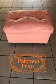 Pouf POLTRONA FRAU - NUOVO -55%
