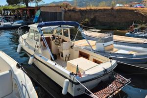Barca marlin 21