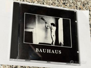 Cd Bauhaus, In The Flat Field, 4AD, GAD 13 CD Raro