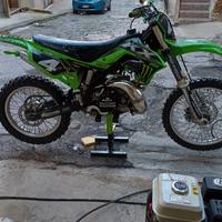 Kawasaki KX 250 - 2004
