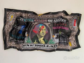 Quadro noah cooper dollar artist