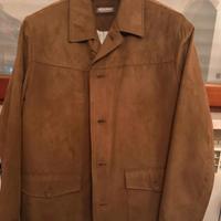 Giacca camoscio 