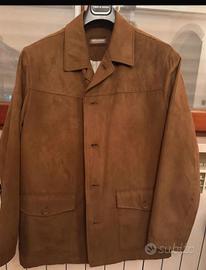 Giacca camoscio 