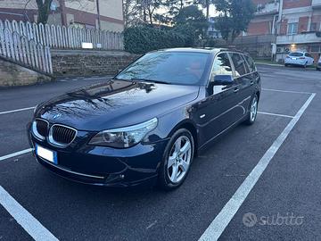BMW 525ix Touring Futura *BENZINA*