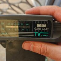 Tv Tuner - Sega Game Gear