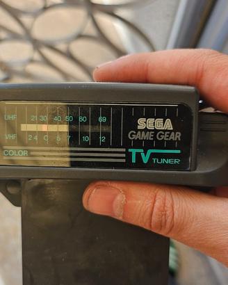 Tv Tuner - Sega Game Gear