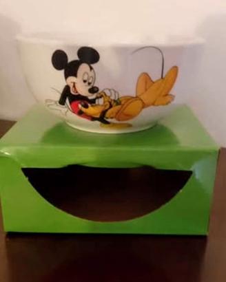 Tazzona  colazione Disney originale in ceramica 