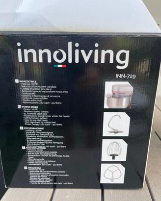 Impastatrice professionale