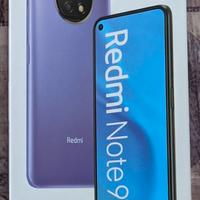 Xiaomi Redmi Note 9T: 5G Viola • 128 GB • Dual Sim