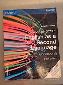 English as a second language
Coursebook 