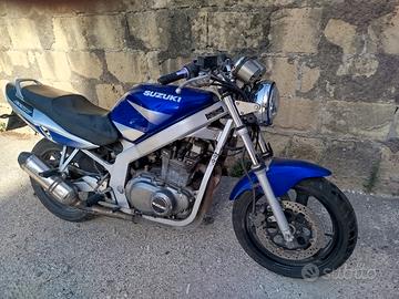 Suzuki gs 500 
