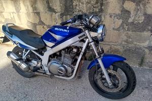 Suzuki gs 500 