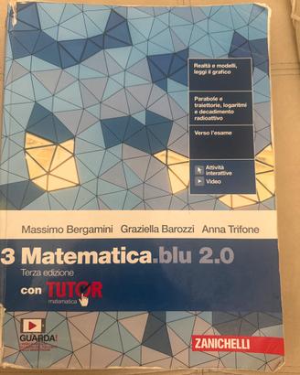 Matematica.blu 2.0 con tutor