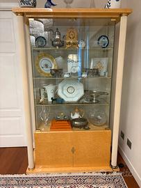 TURRI - Vetrina per decorazioni illuminato