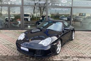 PORSCHE 996 Carrera 4S cat Coupé