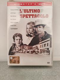 DVD L'ultimo spettacolo Director's Cut – Sigillato