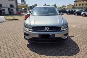 Volkswagen Tiguan 2.0 TDI SCR Business BlueMotion 