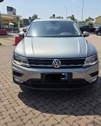 Volkswagen Tiguan 2.0 TDI SCR Business BlueMotion 