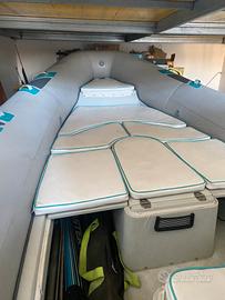 STINGHER 555 XS MERCURY 115 4 TEMPI CAR.ELLEBI 750