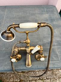 Rubinetteria per vasca da bagno