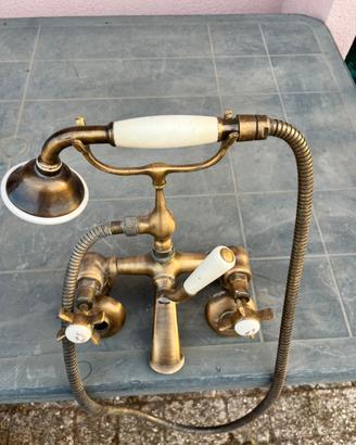 Rubinetteria per vasca da bagno