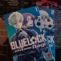 Blue Lock ITA Ep. Nagi #1-2