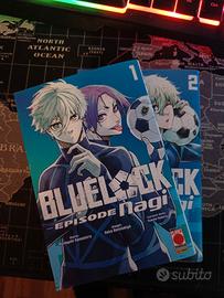 Blue Lock ITA Ep. Nagi #1-2