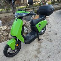 scooter elettrico