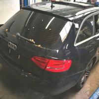Audi A4 B8 8k Avant 2.0 TDI cag per ricambi
