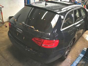 Audi A4 B8 8k Avant 2.0 TDI cag per ricambi