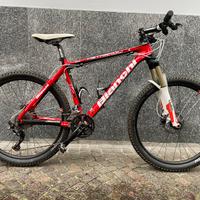 mtb in carbonio BIANCHI METHANOL SX2 REPARTO CORSE