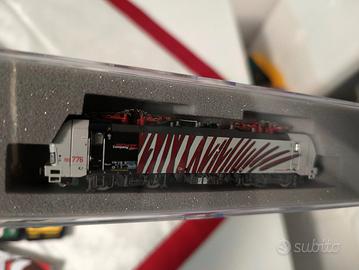 locomotiva e 193 776 RTC Hobbytrain scala N