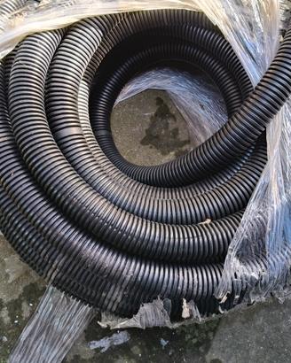 rotoli tubi per fili elettrici