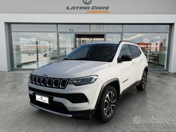 Jeep Compass 1.3 turbo t4 phev Limited 4xe AUTOM E
