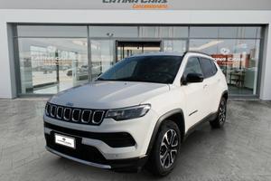 Jeep Compass 1.3 turbo t4 phev Limited 4xe AUTOM E
