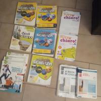 libri scolastici medie