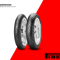 PIRELLI ANGEL SCOOTER 130/90-10 TL 61J / SINGOLA