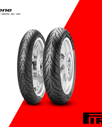 PIRELLI ANGEL SCOOTER 130/90-10 TL 61J / SINGOLA