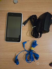 Wiko Sunny 3 mini bianco dual sim