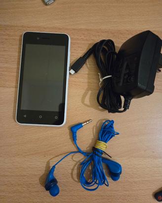 Wiko Sunny 3 mini bianco dual sim