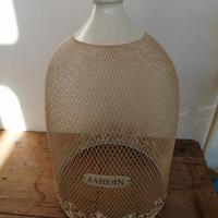 Cloche in rete metallica