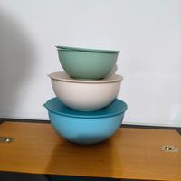 Set Contenitori per Alimenti Guzzini 