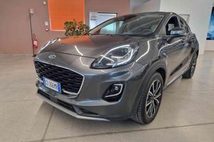 FORD Puma 1.0 EcoBoost Hybrid 125 CV aut. Titani