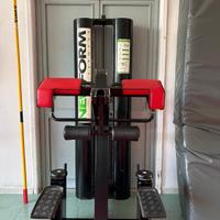 Macchinario glutei NewForm fitness