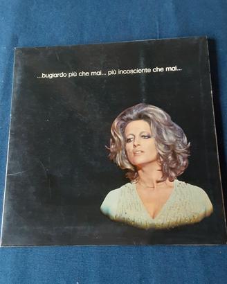 Vinile Mina 1969 - Bugiardo più che mai -